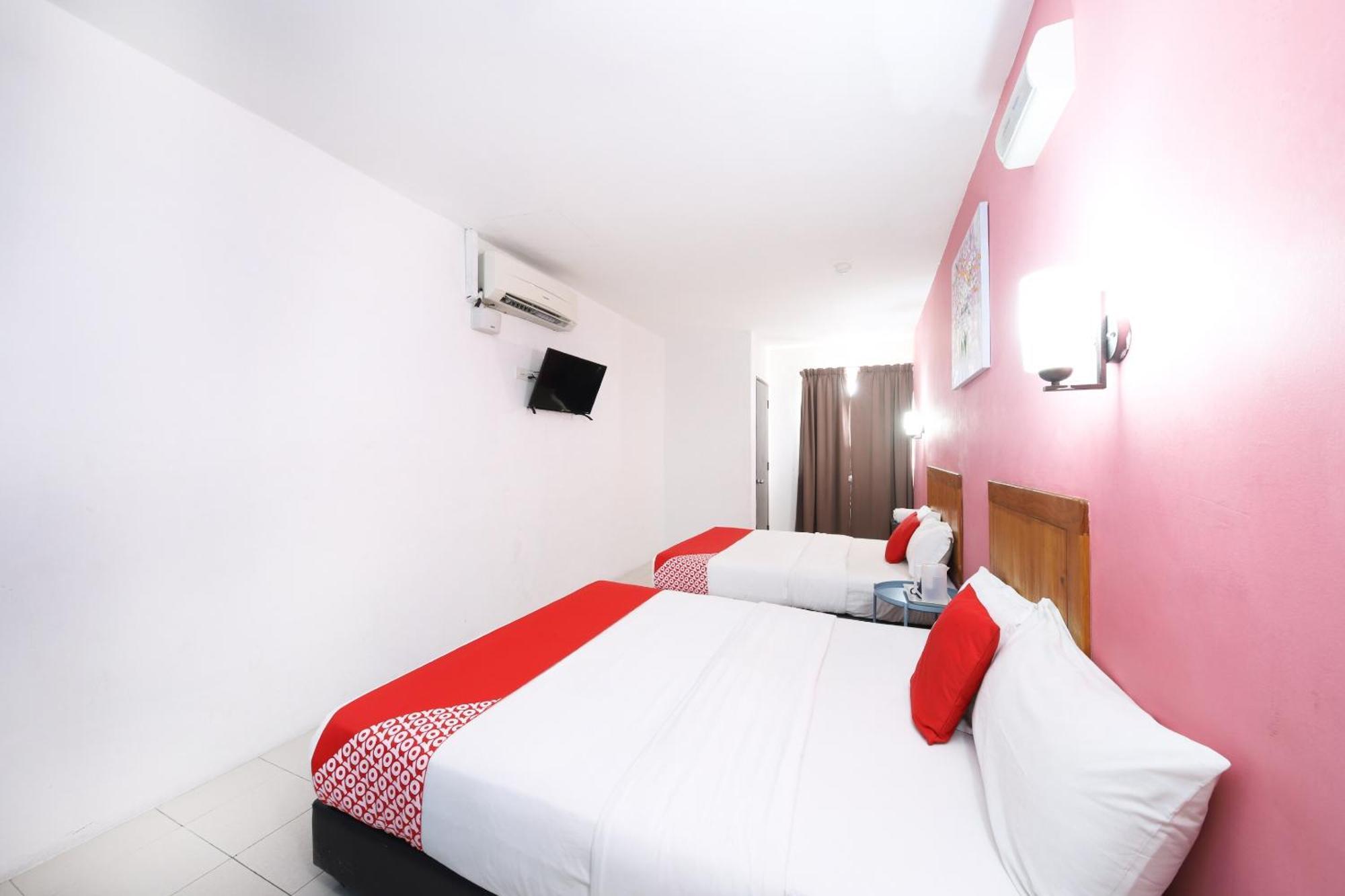 Super Oyo 502 Midah Inn Puchong Exterior photo
