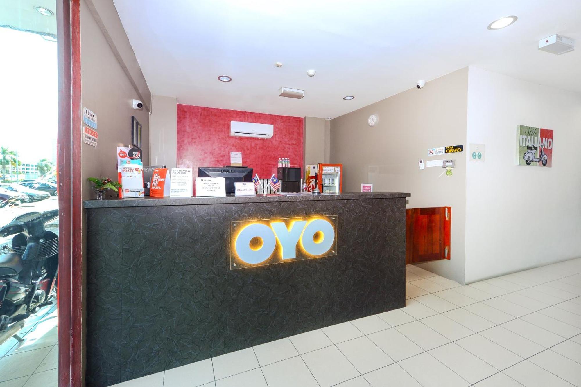 Super Oyo 502 Midah Inn Puchong Exterior photo