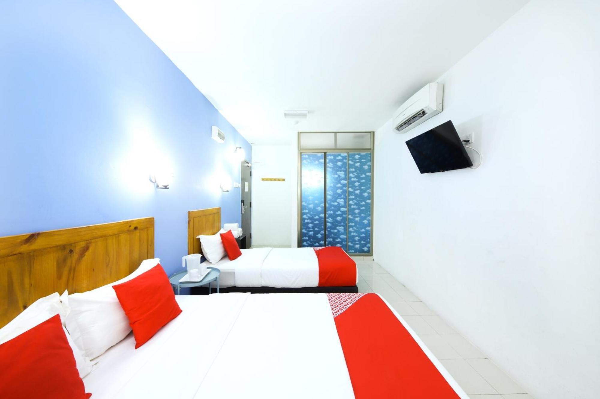 Super Oyo 502 Midah Inn Puchong Exterior photo