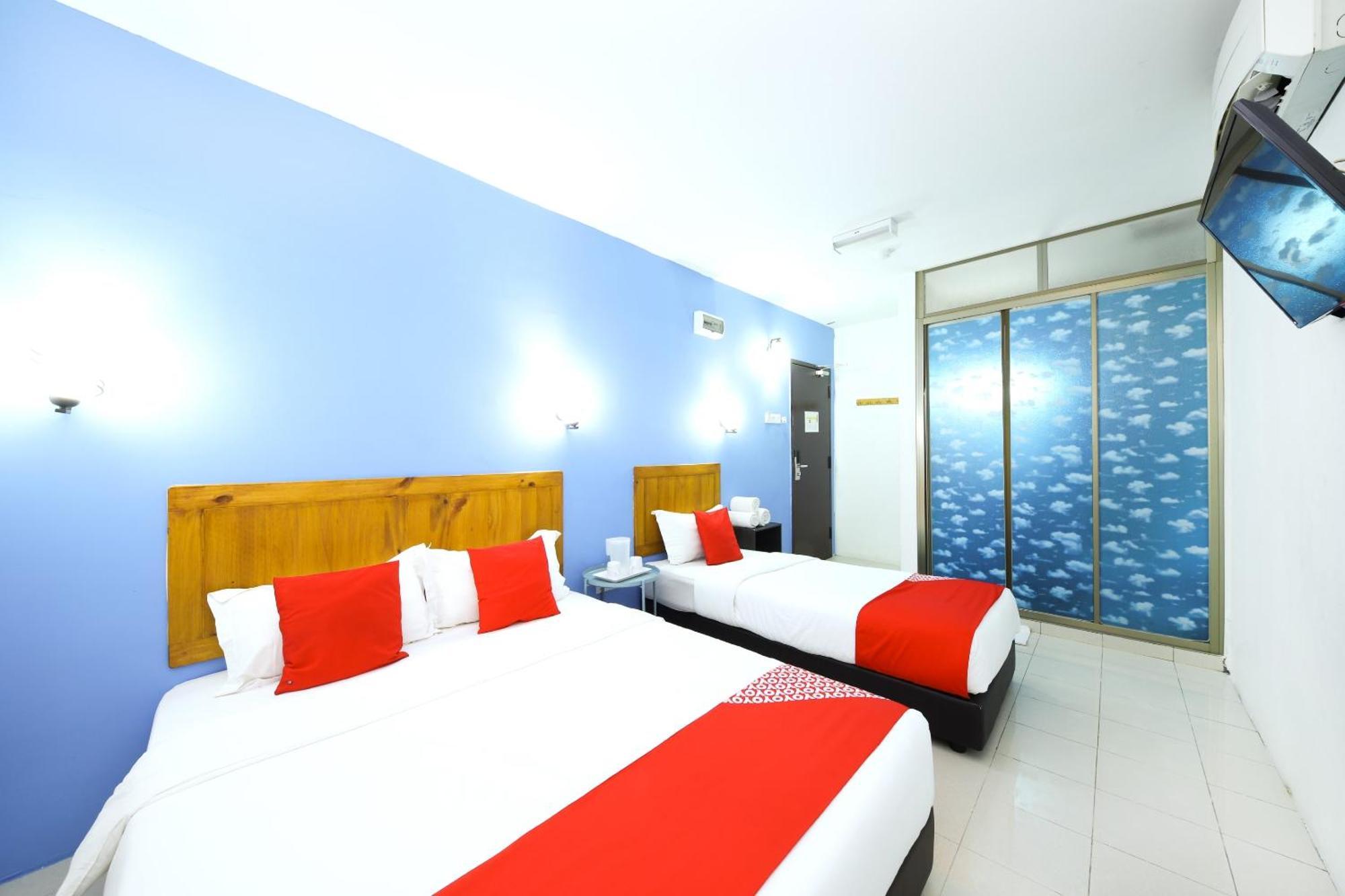 Super Oyo 502 Midah Inn Puchong Exterior photo