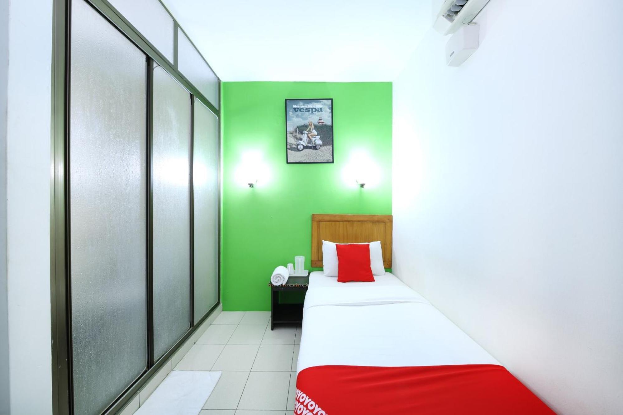 Super Oyo 502 Midah Inn Puchong Exterior photo