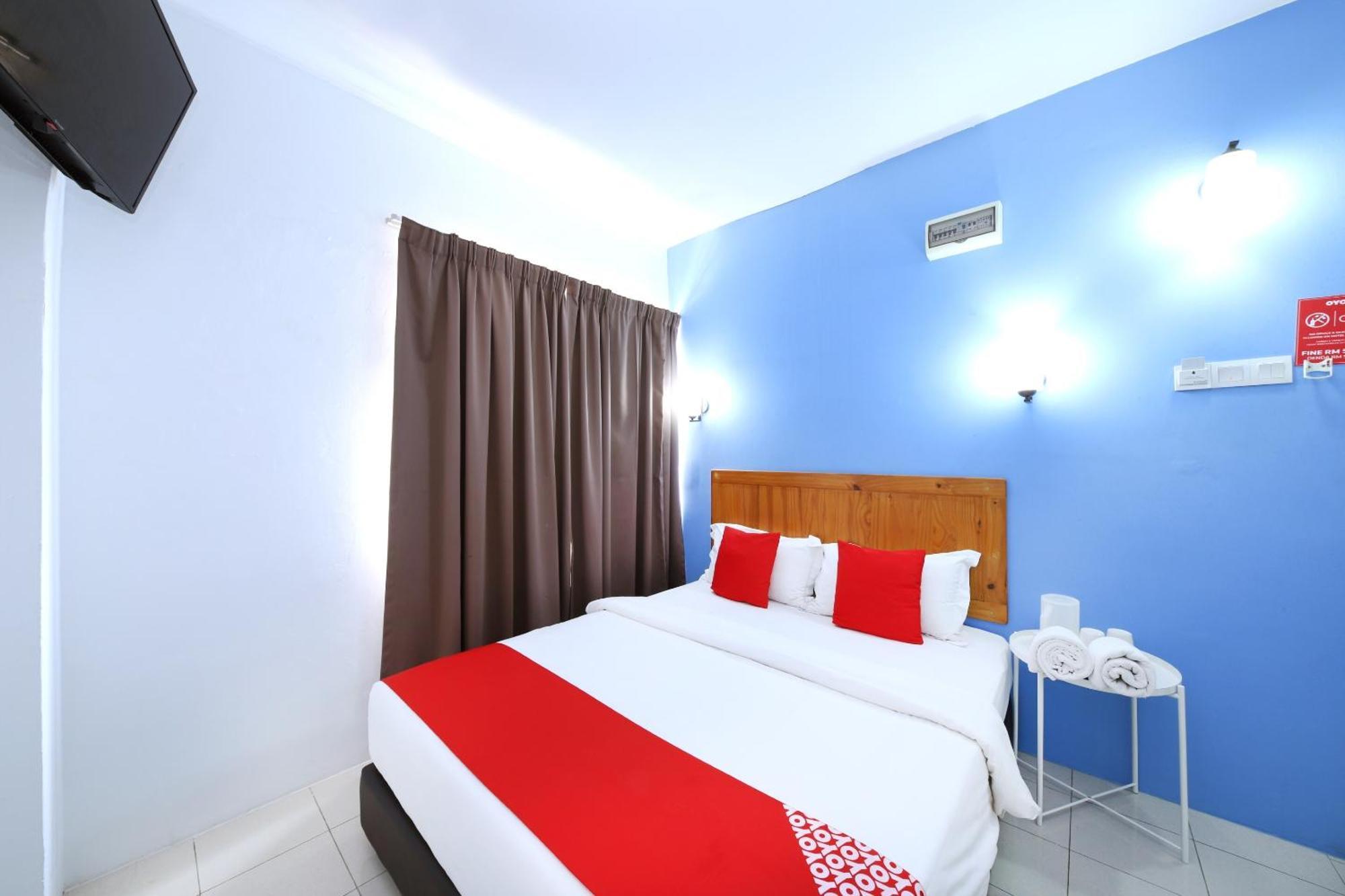 Super Oyo 502 Midah Inn Puchong Exterior photo