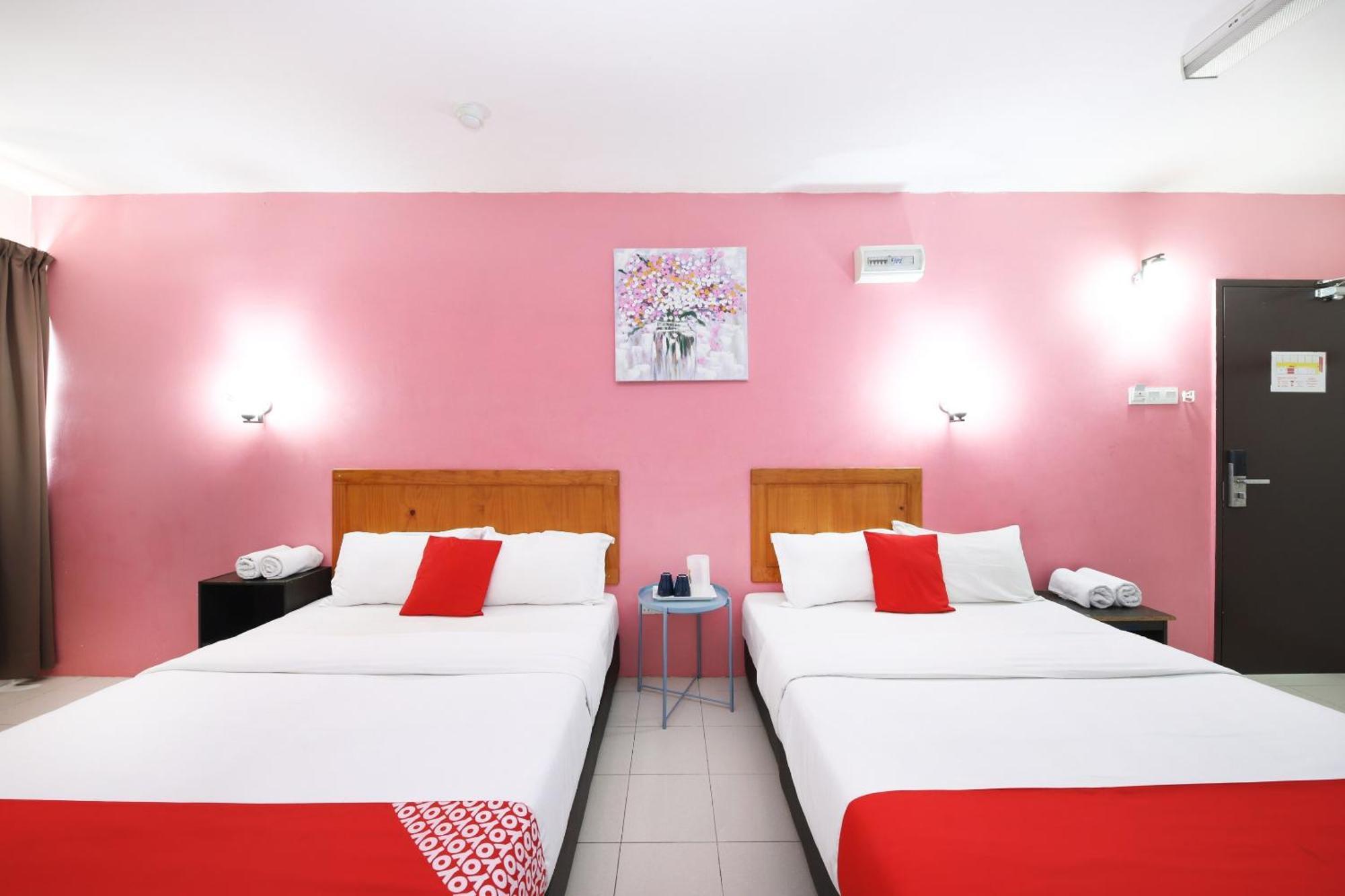 Super Oyo 502 Midah Inn Puchong Exterior photo