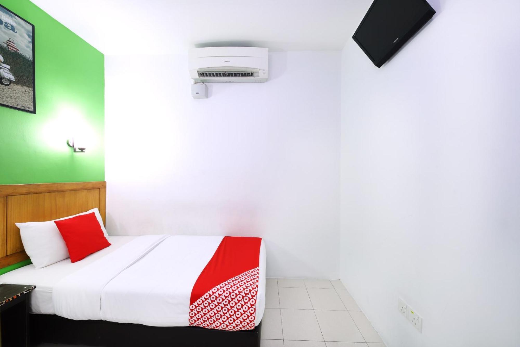 Super Oyo 502 Midah Inn Puchong Exterior photo