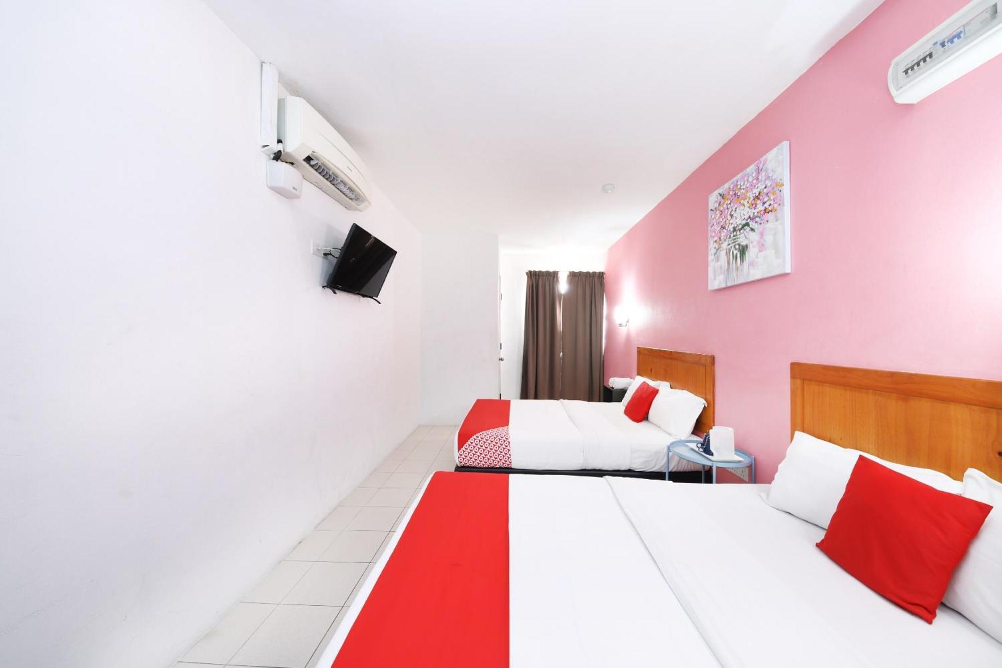 Super Oyo 502 Midah Inn Puchong Exterior photo