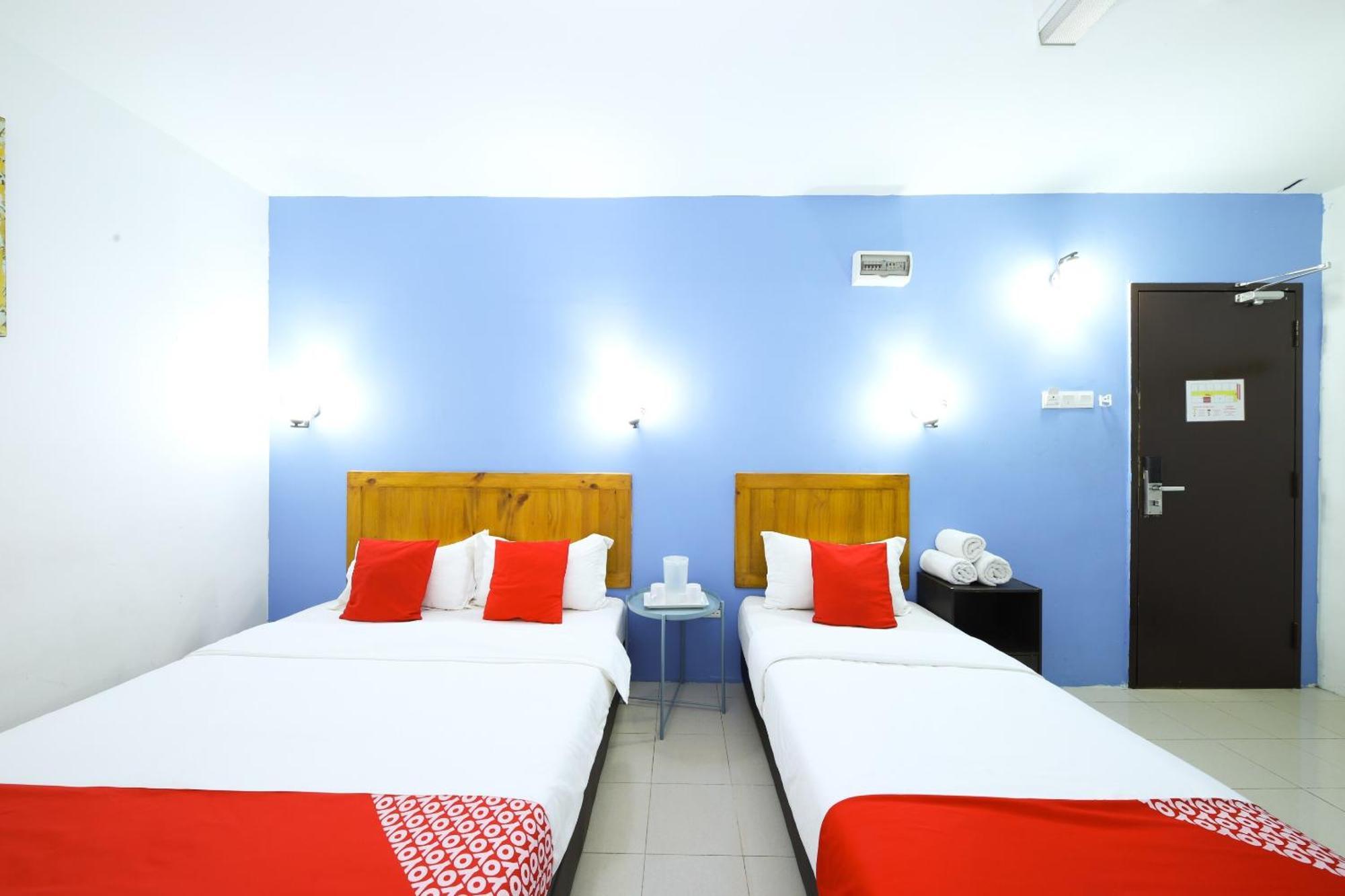 Super Oyo 502 Midah Inn Puchong Exterior photo