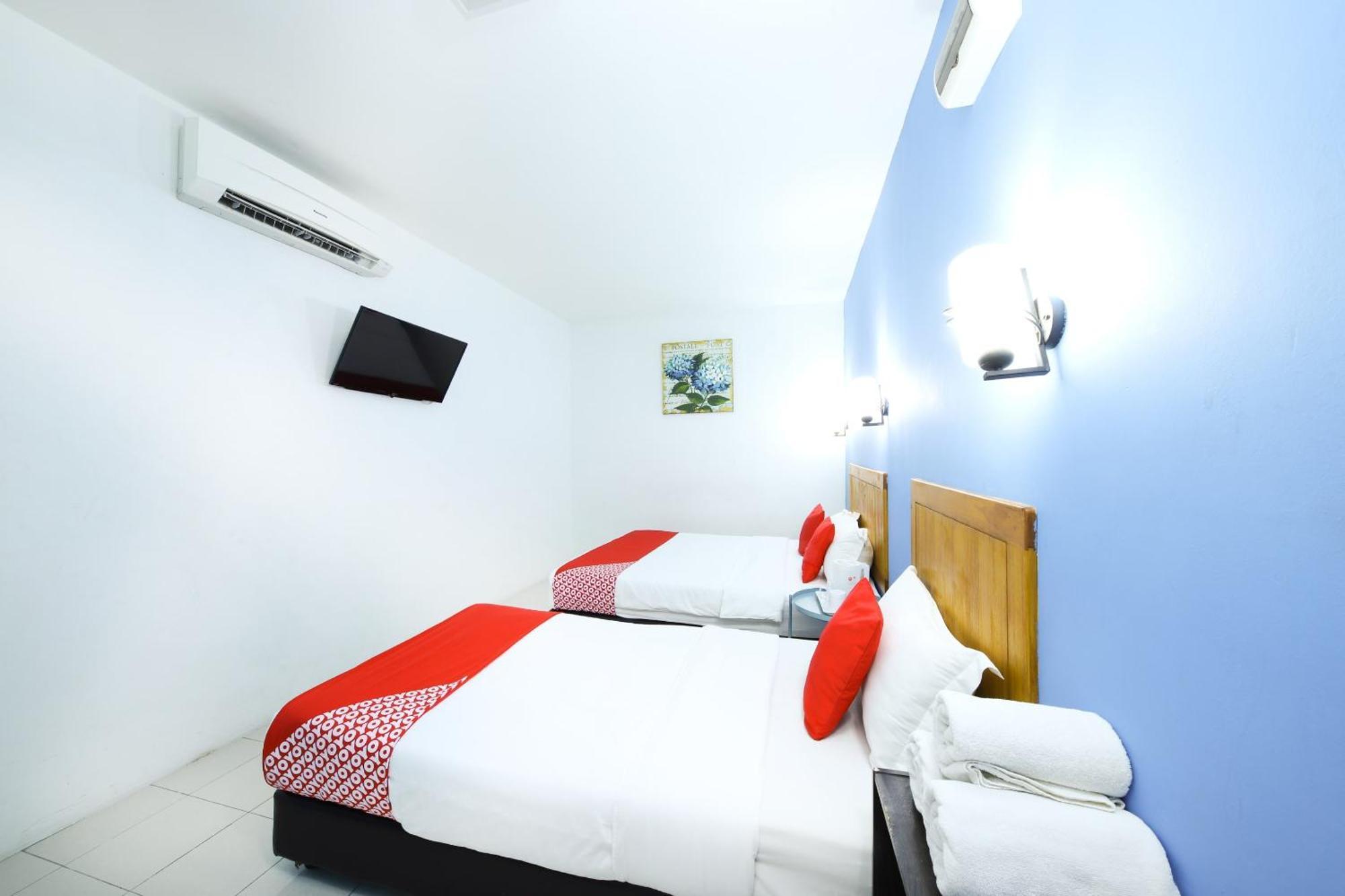 Super Oyo 502 Midah Inn Puchong Exterior photo