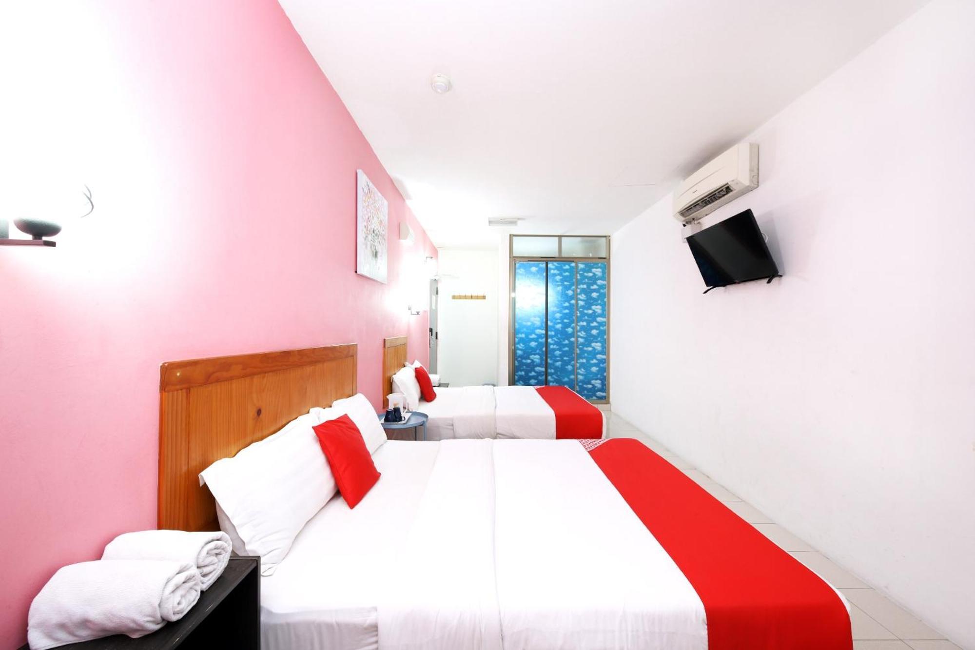Super Oyo 502 Midah Inn Puchong Exterior photo