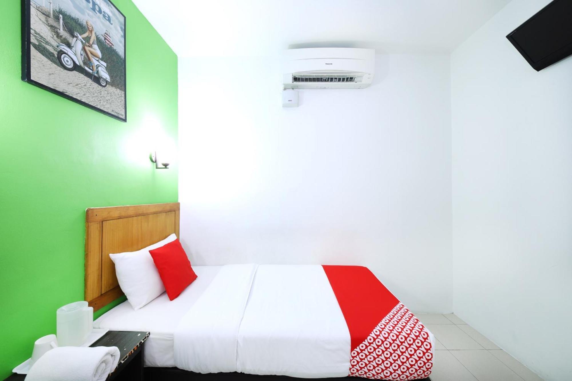 Super Oyo 502 Midah Inn Puchong Exterior photo