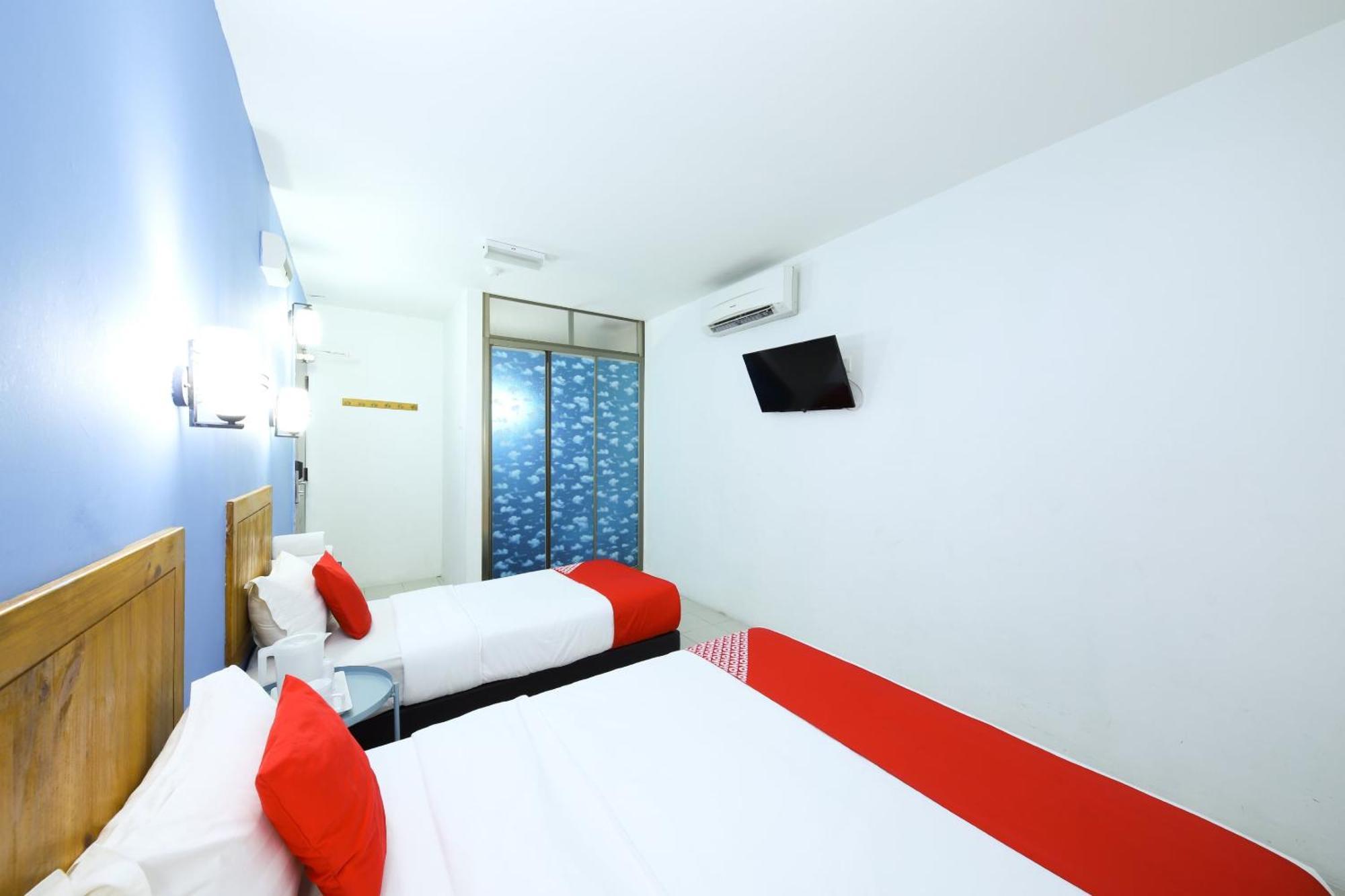 Super Oyo 502 Midah Inn Puchong Exterior photo