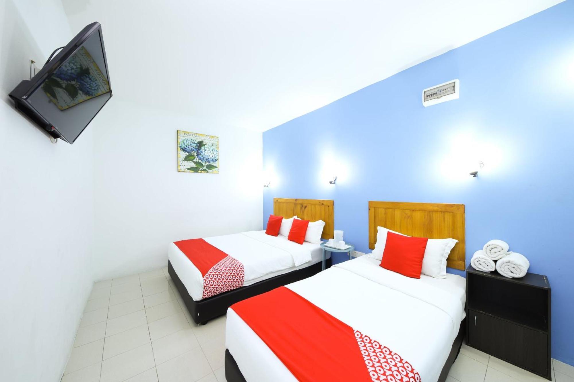 Super Oyo 502 Midah Inn Puchong Exterior photo